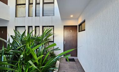 RENTO DEPARTAMENTO CERCA DEL HOTEL FOURS SEASONS Y WALMART