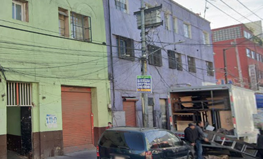 LOCAL COMERCIAL EN REMATE EN JESUS CARRANZA TEPITO CDMX