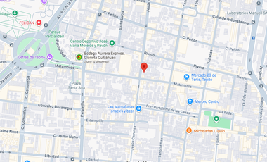 LOCAL COMERCIAL EN REMATE EN JESUS CARRANZA TEPITO CDMX