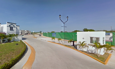 CASA EN VENTA RESIDENCIAL SAN MIGUEL CIUDAD DEL CARMEN CAMPECHE OPORTUNIDAD HIPOTECARIA