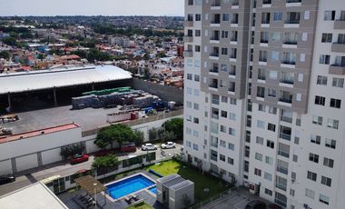 DEPARTAMENTO EN RENTA A 5 MINUTOS DEL ESTADIO Y ARENA GUADALAJARA