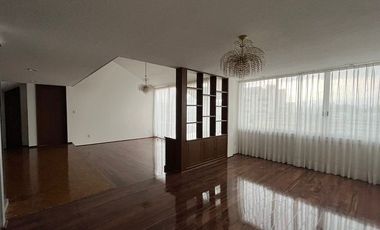 PENTHOUSE EN RENTA POLANCO