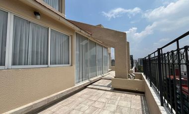 PENTHOUSE EN RENTA POLANCO