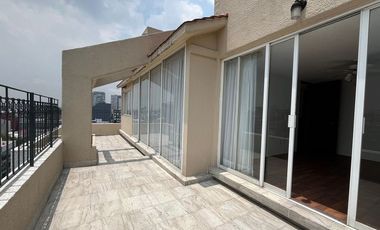 PENTHOUSE EN RENTA POLANCO