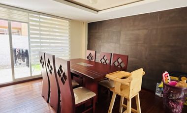 CASA EN VENTA, IZAMBA-AMBATO, TUNGURAGUA