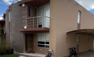CASA EN VENTA, IZAMBA-AMBATO, TUNGURAGUA