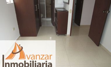 ARRIENDO APARTAMENTO GIRON ARBOLEDA CAMPESTRE