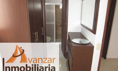 ARRIENDO APARTAMENTO GIRON ARBOLEDA CAMPESTRE