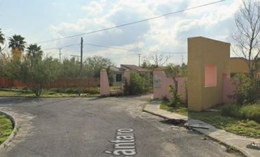 MFS (EMB) CASA EN VENTA DE CONTADO EN VILLAS DEL CANTARO TAMAULIPAS