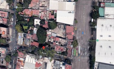 Casa en Venta en Benito Juárez, Nonoalco en condominio