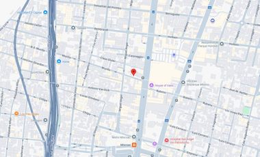 Casa en Venta en Benito Juárez, Nonoalco en condominio