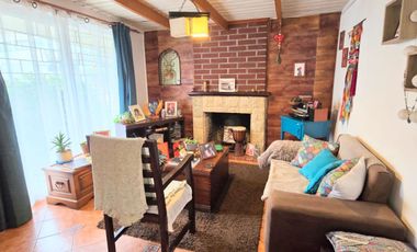 Concón, a pasos Playa Amarilla, linda casa 3 dormitorios