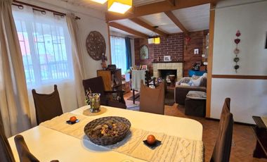 Concón, a pasos Playa Amarilla, linda casa 3 dormitorios