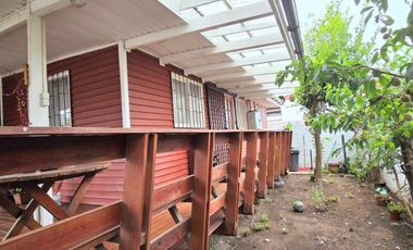 Concón, a pasos Playa Amarilla, linda casa 3 dormitorios