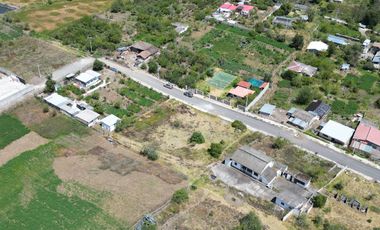 VENDO LOTE DE 1376 M2 EN EL CANTÓN CEVALLOS