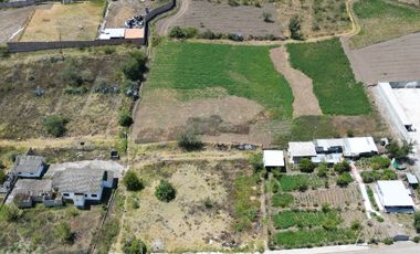 VENDO LOTE DE 1376 M2 EN EL CANTÓN CEVALLOS