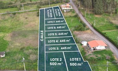 VENDO LOTES DE GRAN OPORTINIDAD EN PILLARO PARROQUIA MARIA EMILIO TERÁN-CENTRO