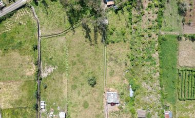 VENDO LOTES EN PILLARO-MARÍA EMILIO TERÁN