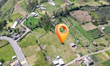 VENDO LOTES EN PILLARO-MARÍA EMILIO TERÁN