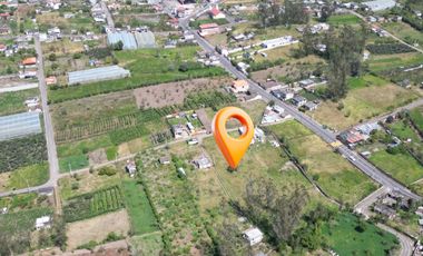 VENDO LOTES EN PILLARO-MARÍA EMILIO TERÁN