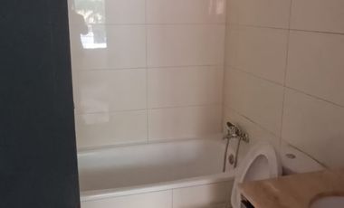 DEPARTAMENTO 1 DORMITORIO, BAÑO, ESTACIONAMIENTO