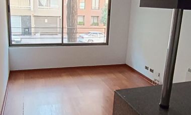 DEPARTAMENTO 1 DORMITORIO, BAÑO, ESTACIONAMIENTO