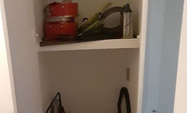 DEPARTAMENTO 2 DORMITORIOS AMPLIOS 2 BAÑOS, BODEGA