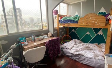 DEPARTAMENTO 2 DORMITORIOS AMPLIOS 2 BAÑOS, BODEGA