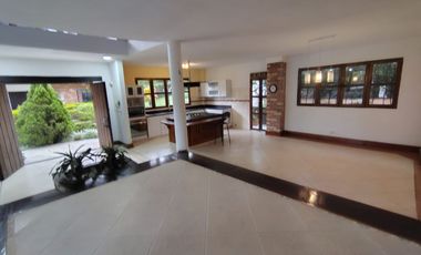 Casa en venta en Las Lomitas, Sabaneta