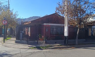 CASA EN VILLA EL HORIZONTE, 2 DORMITORIOS, 1 BAÑO, PATIO AMPLIO