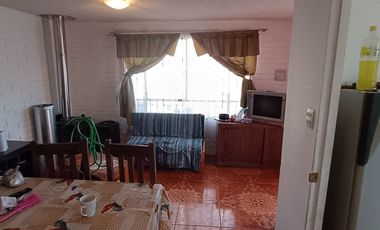 CASA EN VILLA EL HORIZONTE, 2 DORMITORIOS, 1 BAÑO, PATIO AMPLIO