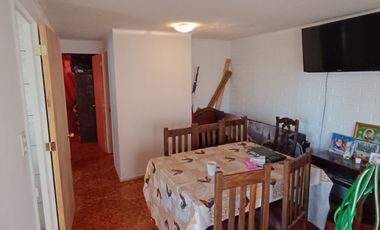 CASA EN VILLA EL HORIZONTE, 2 DORMITORIOS, 1 BAÑO, PATIO AMPLIO