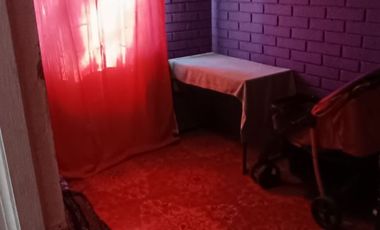 CASA EN VILLA EL HORIZONTE, 2 DORMITORIOS, 1 BAÑO, PATIO AMPLIO