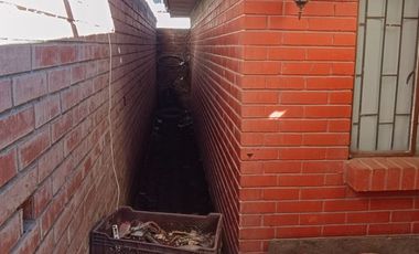 CASA EN VILLA EL HORIZONTE, 2 DORMITORIOS, 1 BAÑO, PATIO AMPLIO