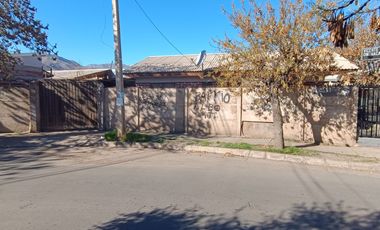 CASA EN VILLA EL HORIZONTE, 2 DORMITORIOS, 1 BAÑO, PATIO AMPLIO