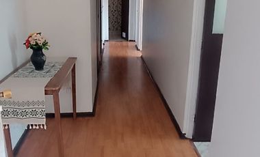 GRAN DEPARTAMENTO CENTRICO 3 DORMITORIOS, 2 BAÑOS