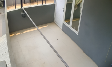 DIJUAL RUKO JATIASIH BEKASI