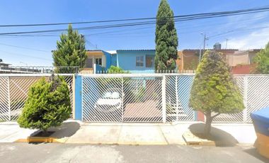 CASA DE 2 NIVELES, COL. MIGUEL HIDALGO, TLAHUAC