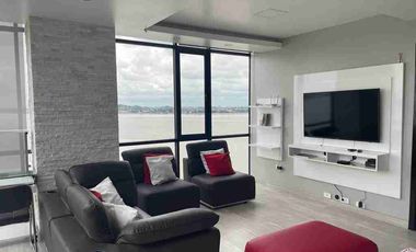 Renta de departamento en Edificio Bellini ,Puerto Santa Ana