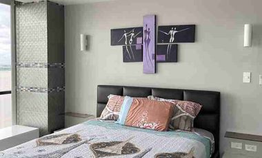 Renta de departamento en Edificio Bellini ,Puerto Santa Ana