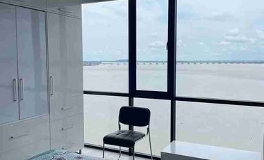 Renta de departamento en Edificio Bellini ,Puerto Santa Ana