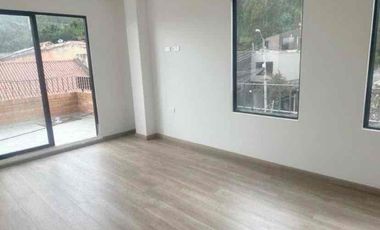 hermoso departamento en venta a estrenar sector Gapal huaynacapac el vergel