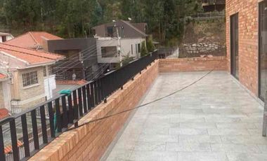 hermoso departamento en venta a estrenar sector Gapal huaynacapac el vergel