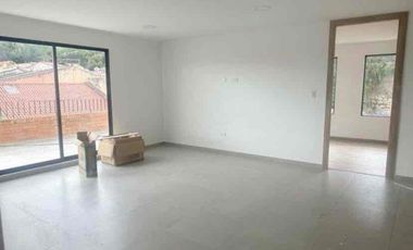 hermoso departamento en venta a estrenar sector Gapal huaynacapac el vergel