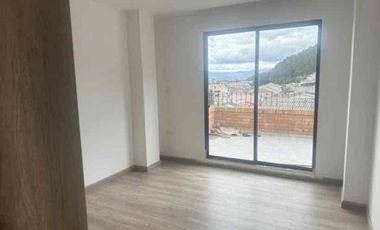 hermoso departamento en venta a estrenar sector Gapal huaynacapac el vergel