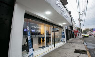 En RENTA… Edificio! A 3 cuadras del Zócalo de Toluca