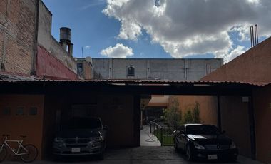 En RENTA… Edificio! A 3 cuadras del Zócalo de Toluca