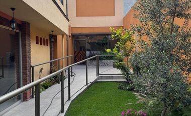 En RENTA… Edificio! A 3 cuadras del Zócalo de Toluca