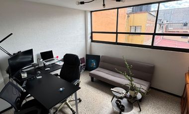 En RENTA… Edificio! A 3 cuadras del Zócalo de Toluca