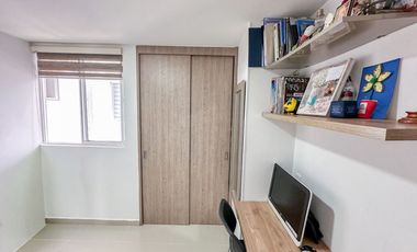 VENDO APTO EN EL BARRIO BOLIVAR DE BUCARAMANGA